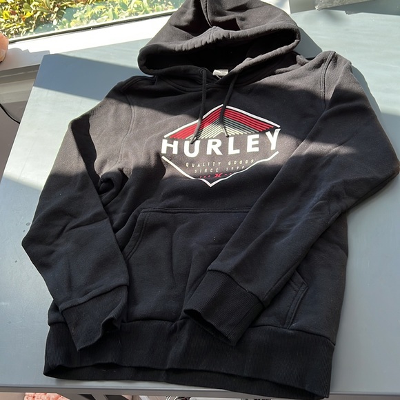 Hurley Hoodie Sweatshirt and Sweatpants - Picture 3 of 4